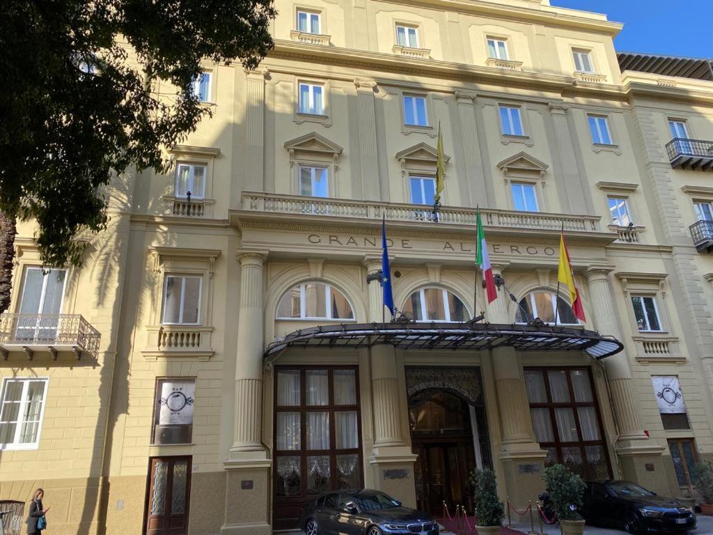 Lively Apartment In Palermo City Center Exterior photo