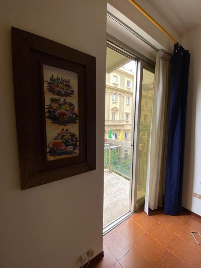 Lively Apartment In Palermo City Center Exterior photo