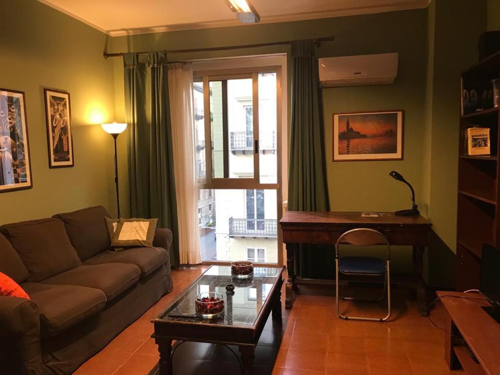 Lively Apartment In Palermo City Center Exterior photo