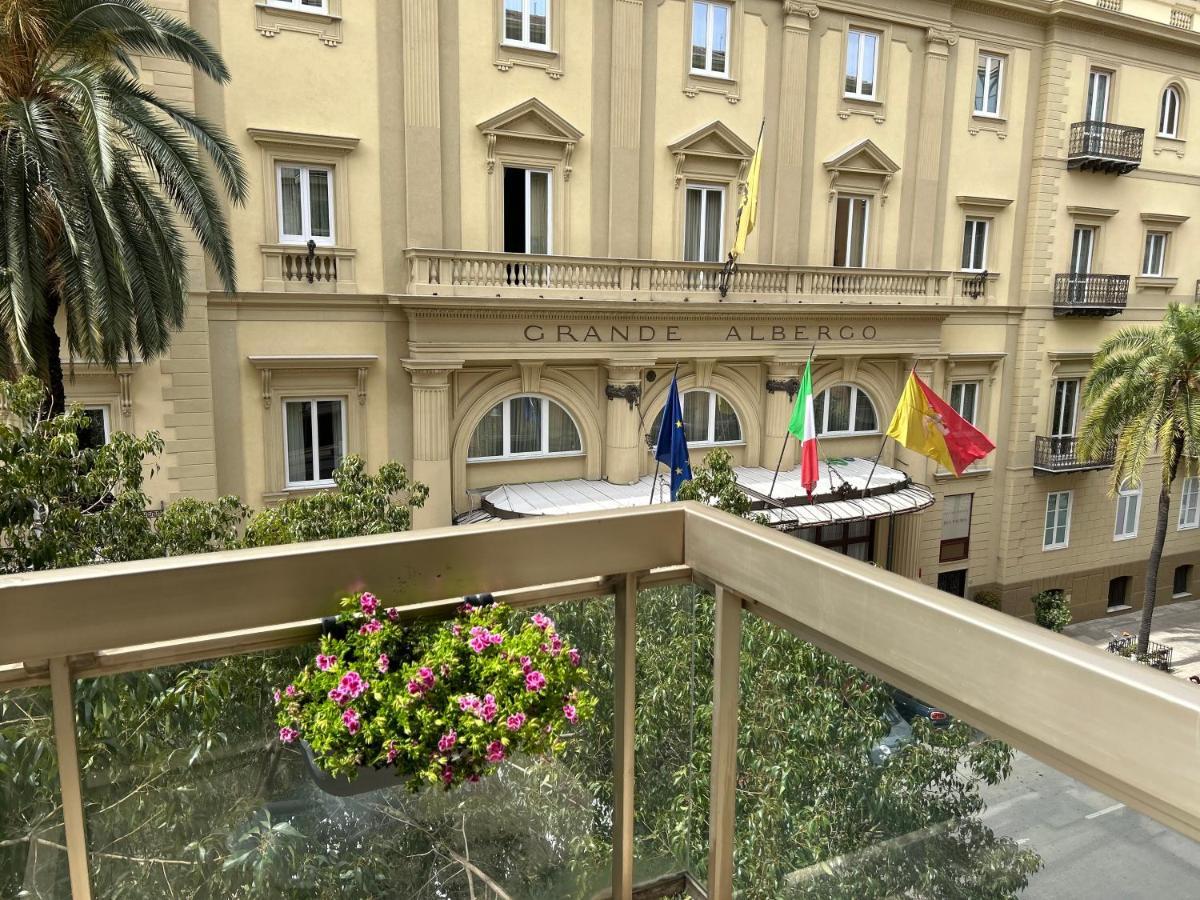 Lively Apartment In Palermo City Center Exterior photo